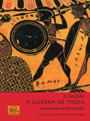 cover image of Ilíada